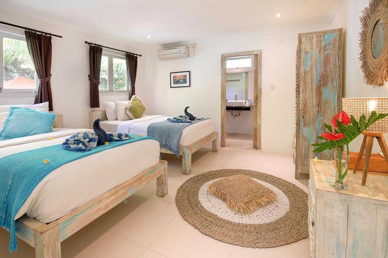 The Point Beach-Front Balangan Jimbaran  Exterior photo