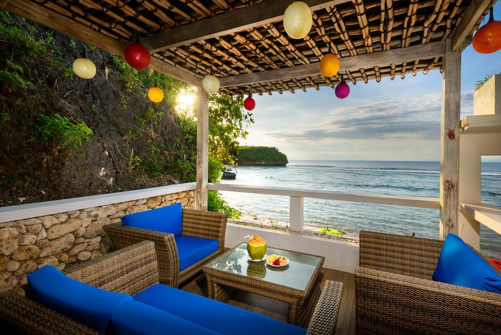 The Point Beach-Front Balangan Jimbaran  Exterior photo