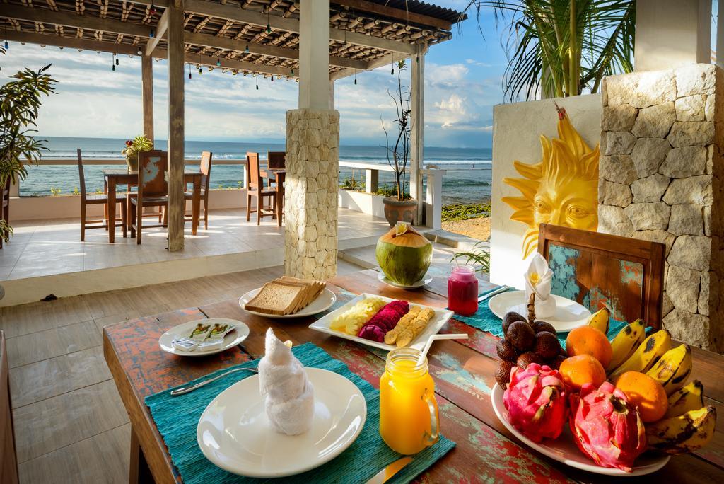 The Point Beach-Front Balangan Jimbaran  Exterior photo