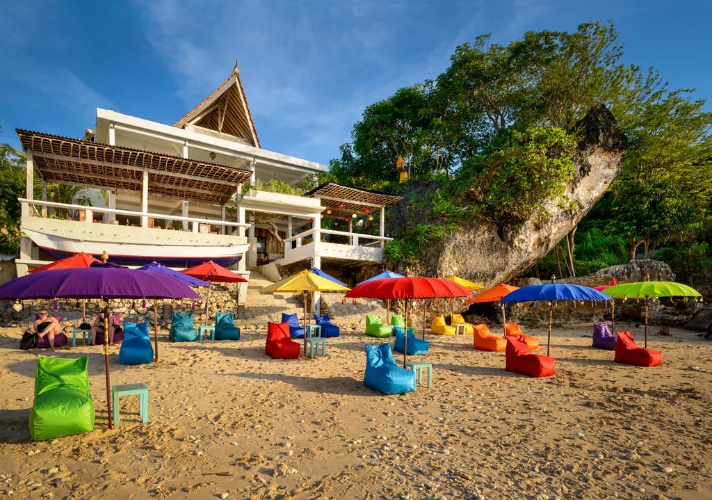 The Point Beach-Front Balangan Jimbaran  Exterior photo