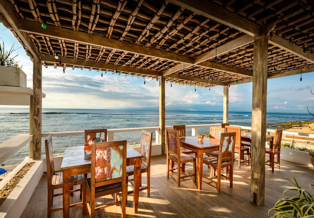 The Point Beach-Front Balangan Jimbaran  Exterior photo