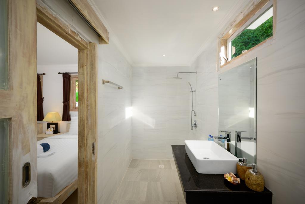 The Point Beach-Front Balangan Jimbaran  Exterior photo