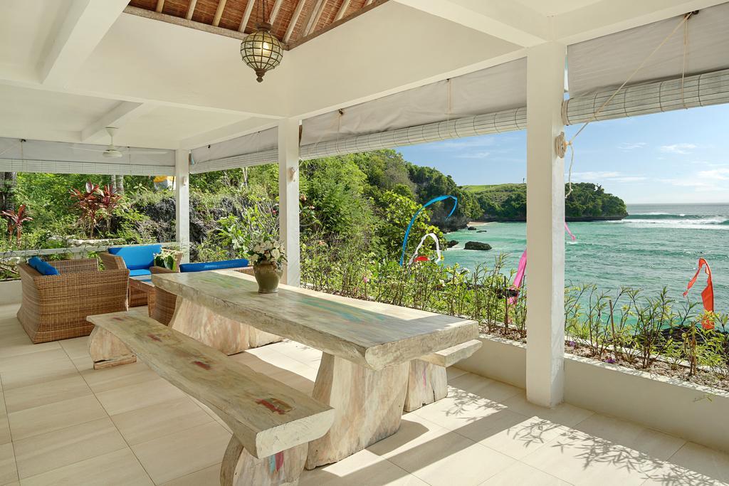The Point Beach-Front Balangan Jimbaran  Exterior photo