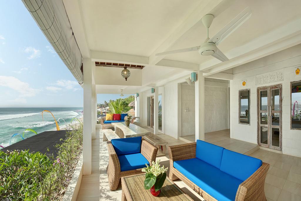 The Point Beach-Front Balangan Jimbaran  Exterior photo